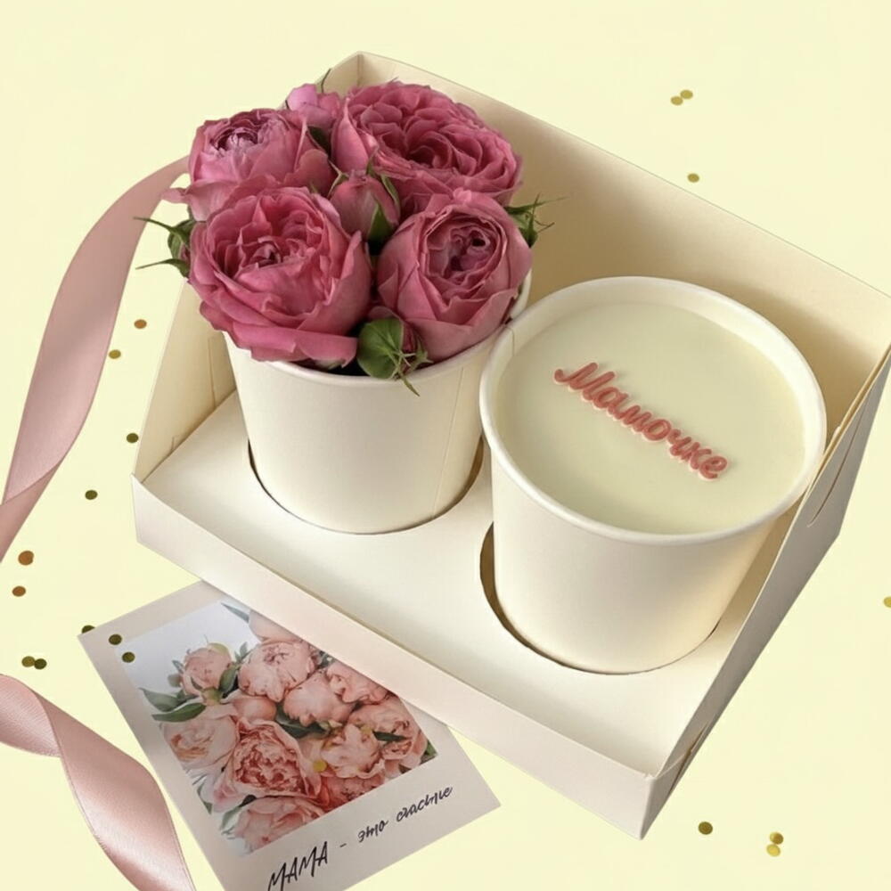 Бенто и Цветы