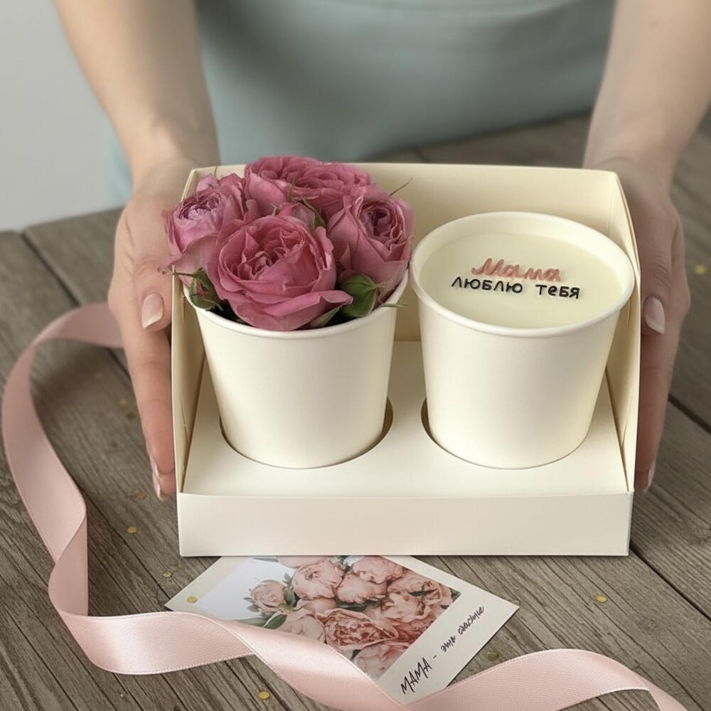 Бенто и Цветы