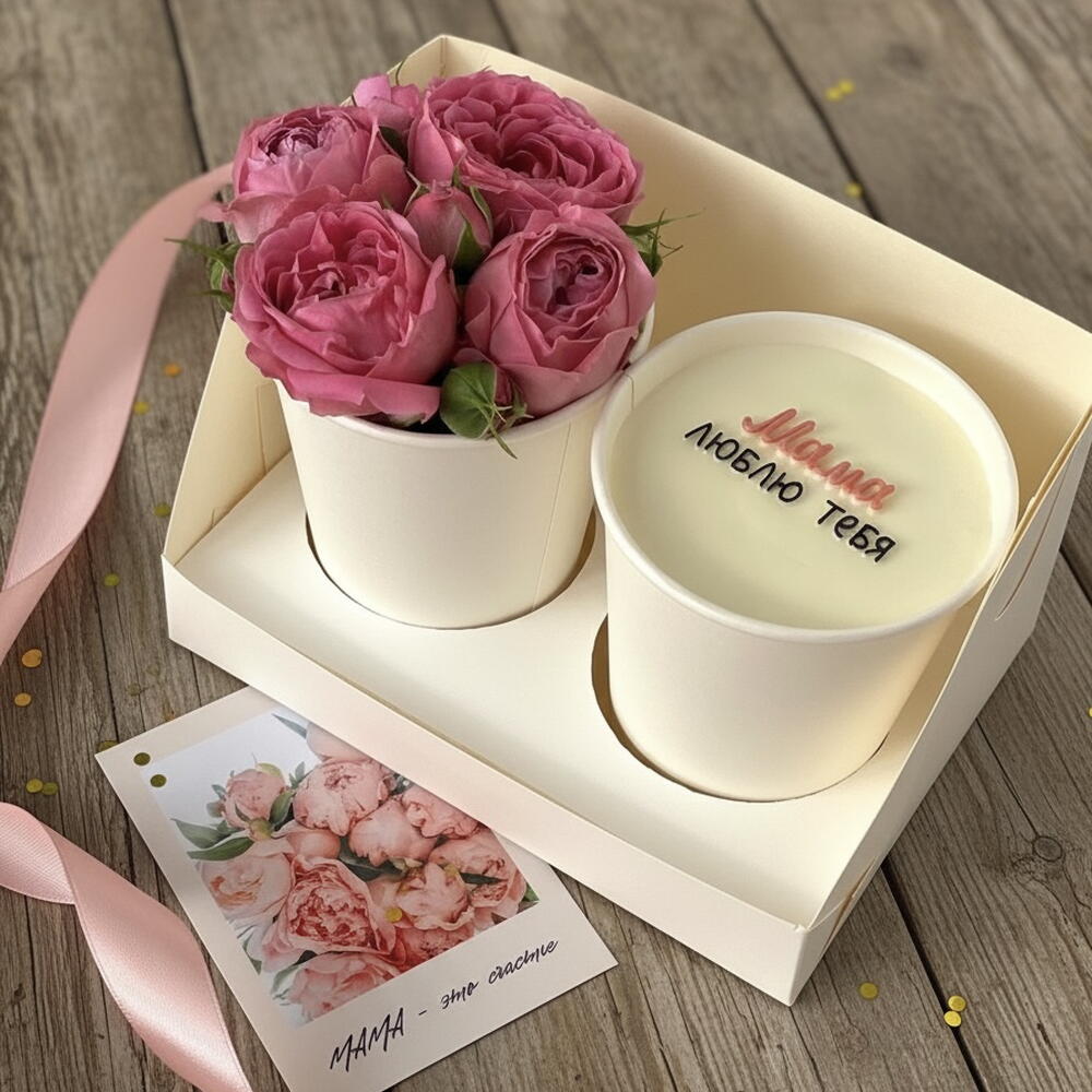 Бенто и Цветы