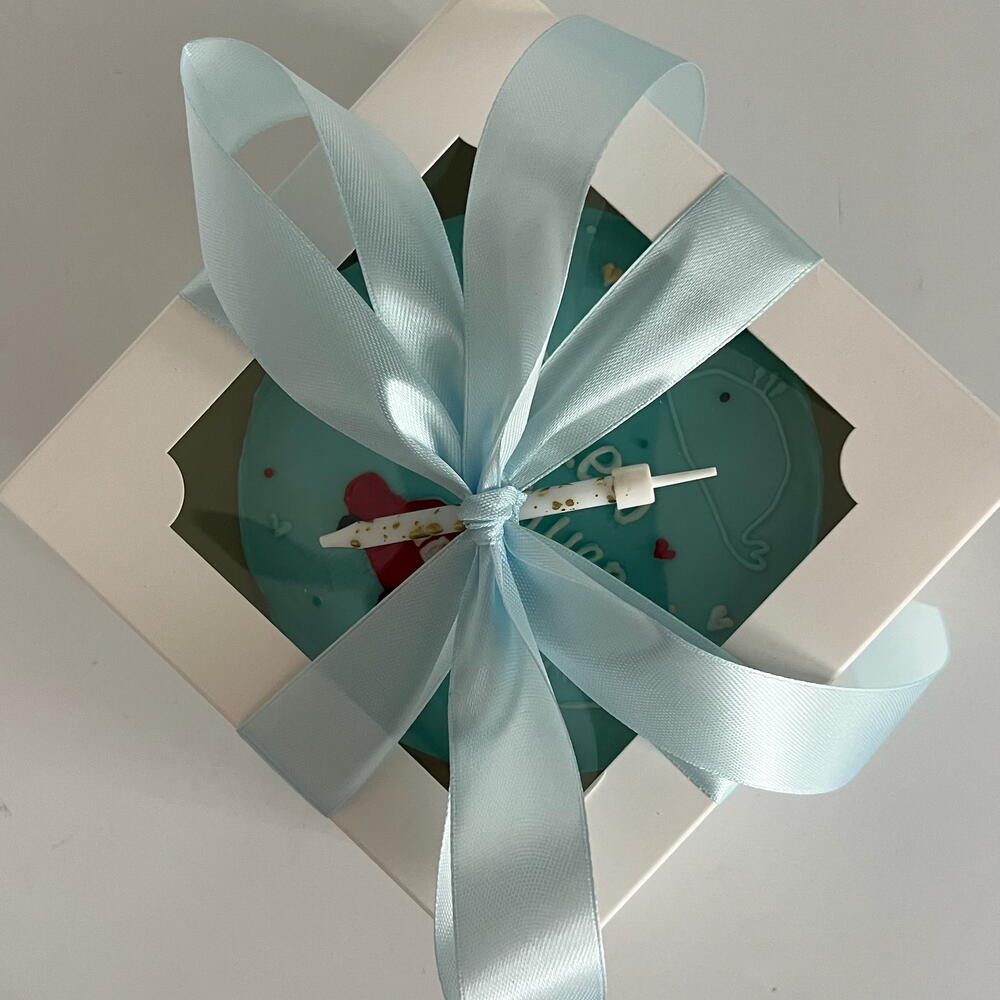 Бенто именной для малыша