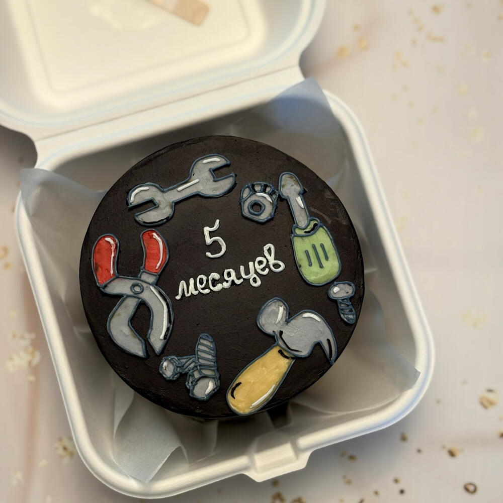 Бенто «Инструменты»