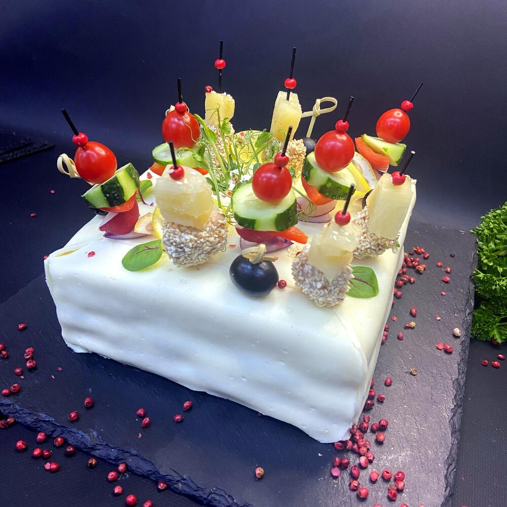 Бенто Канапе Клаб