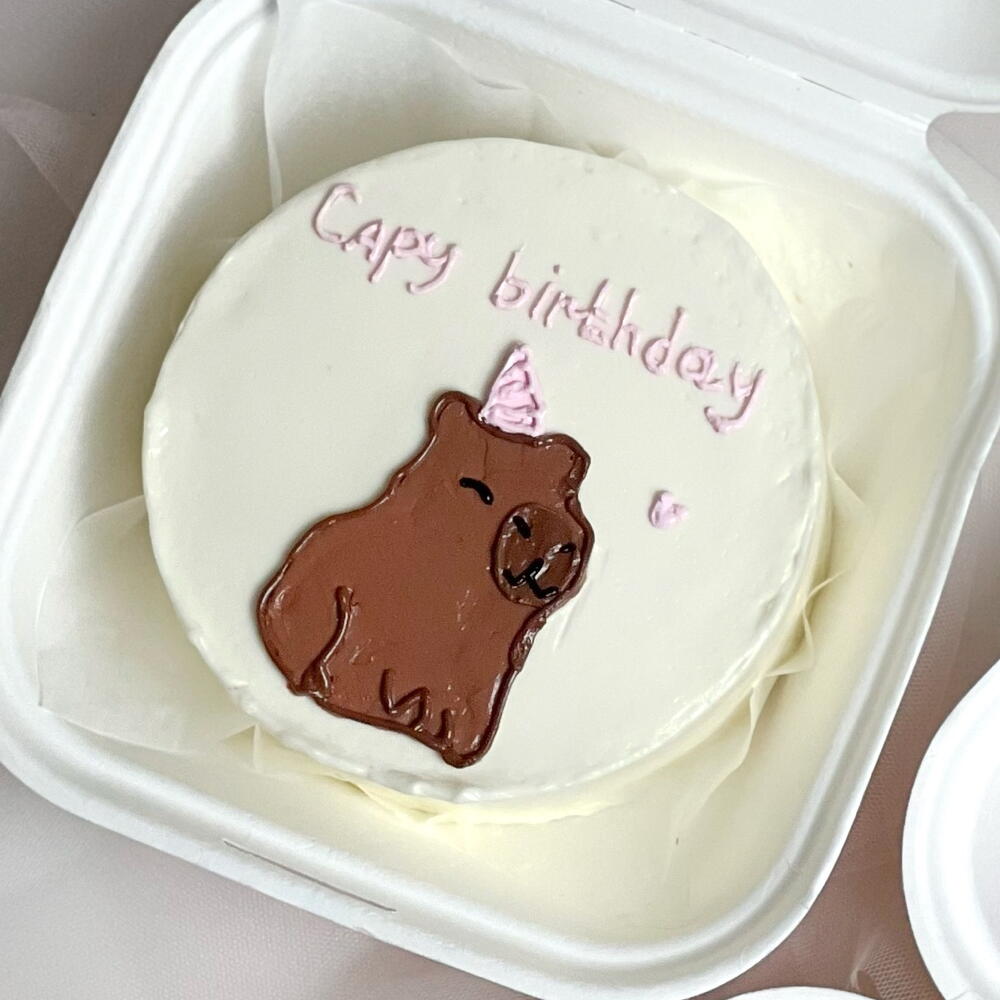 Бенто "Капибара"