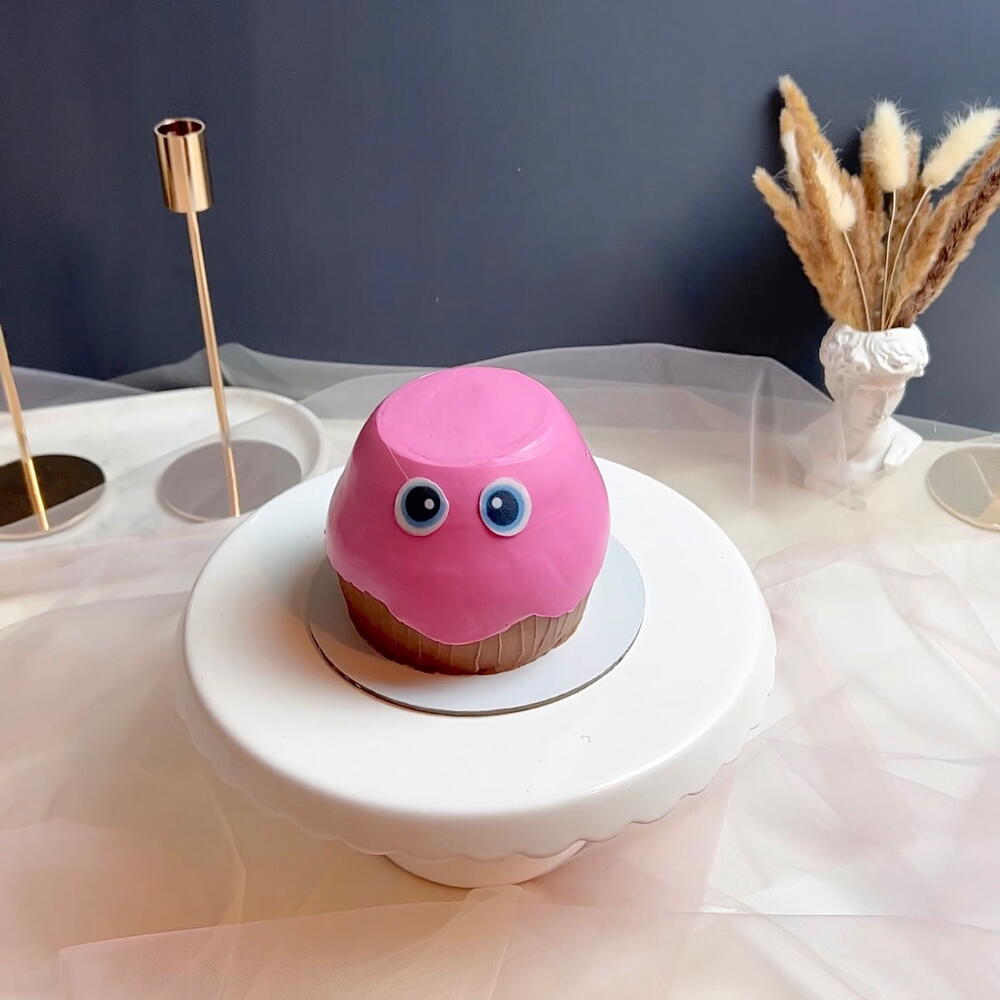 Бенто капкейк