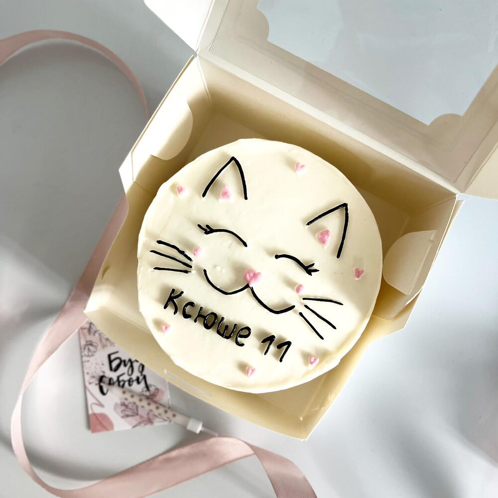 Бенто «Киса»