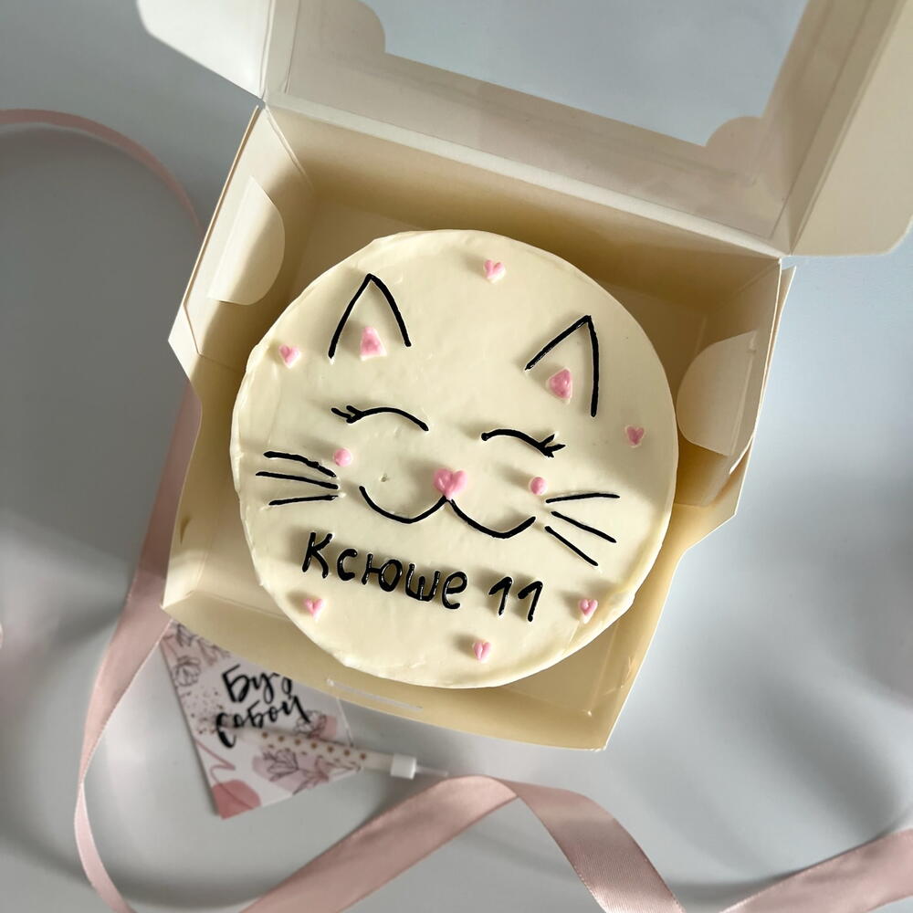 Бенто «Киса»