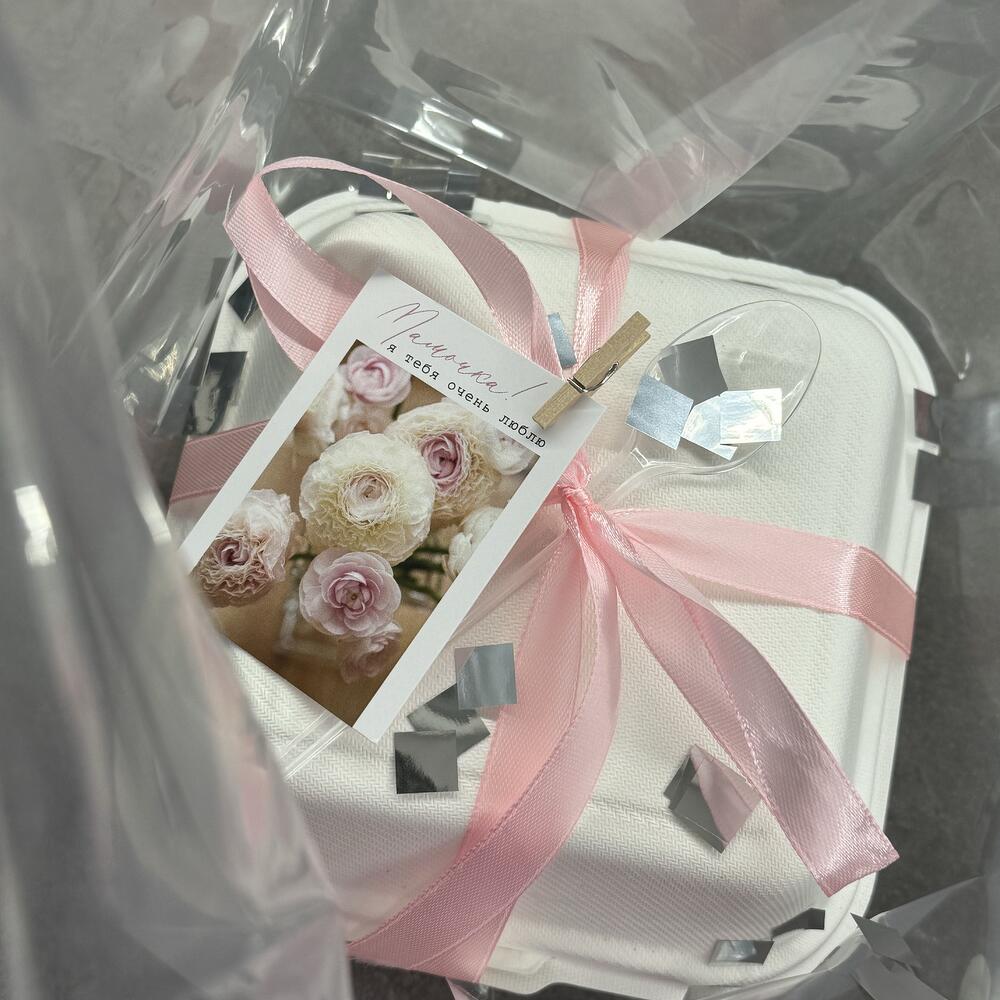 Бенто ко Дню матери