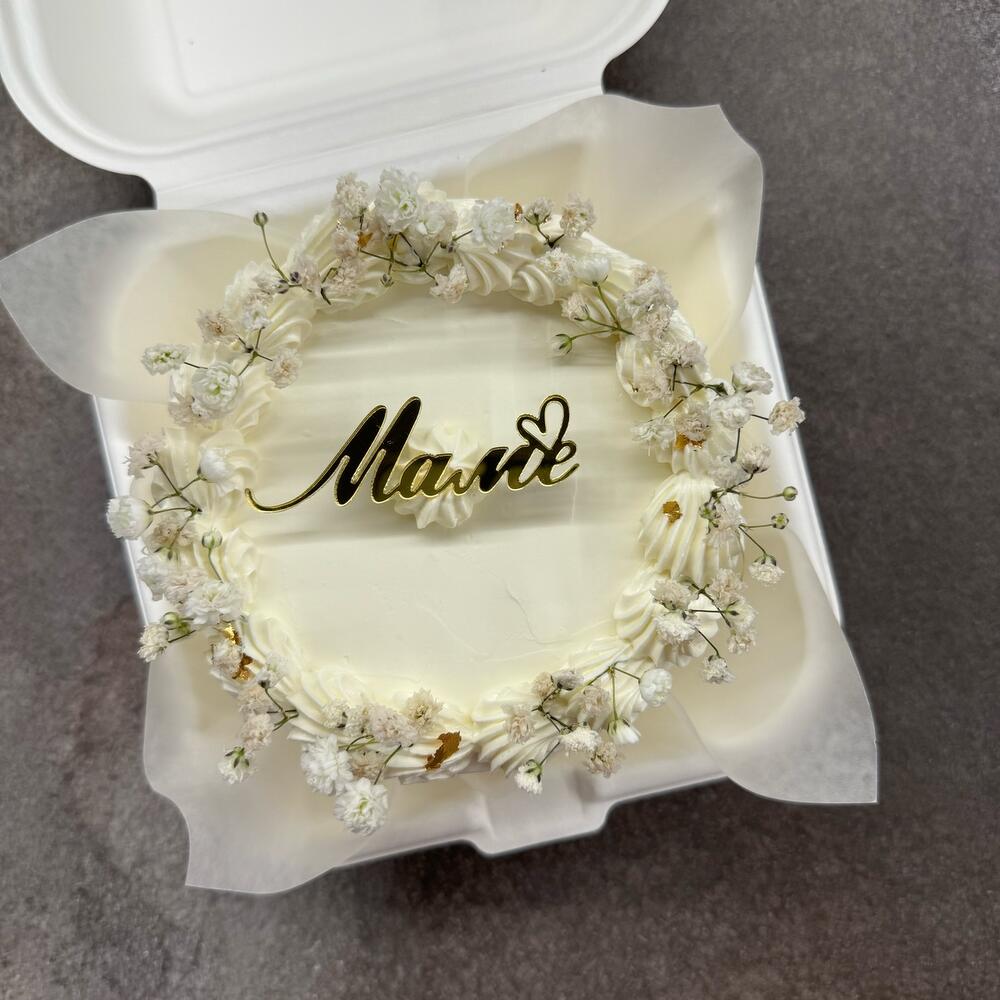 Бенто ко Дню матери