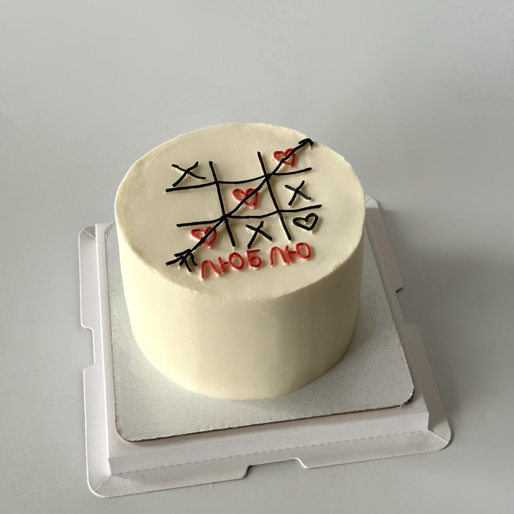 Bento ко дню Святого Валентина