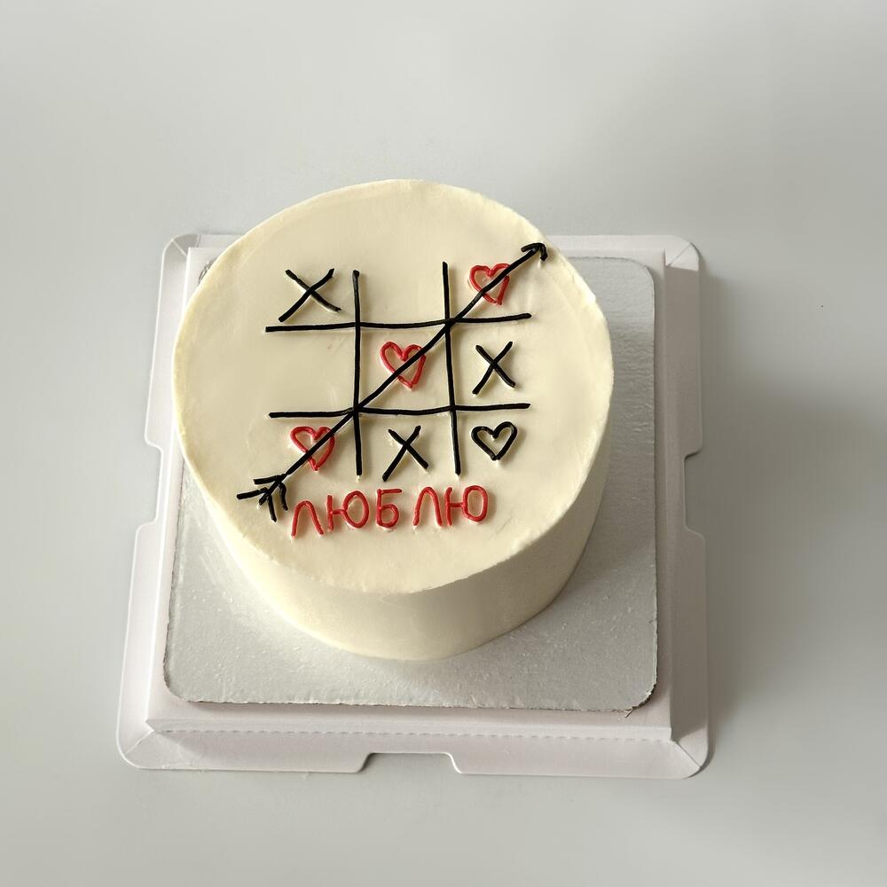 Bento ко дню Святого Валентина