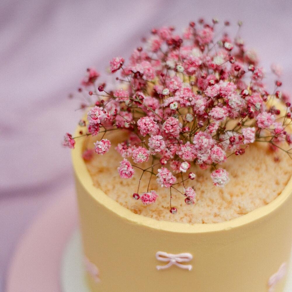 Бенто «Комнатный цветок» из фермерских продуктов