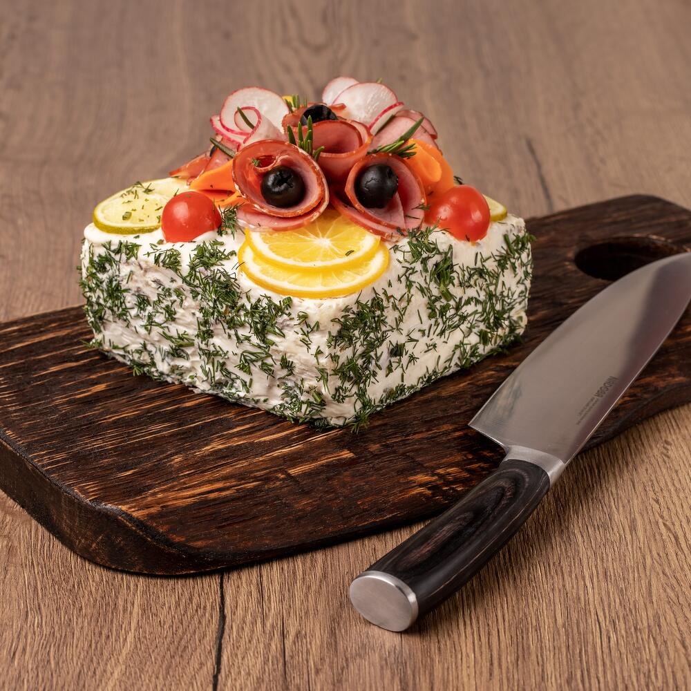 Бенто Копченая говядина