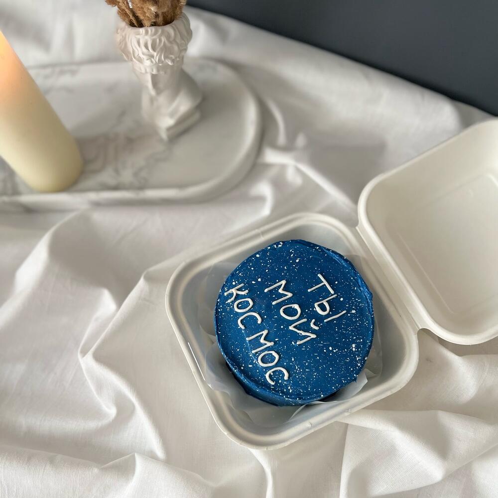 Бенто Космос