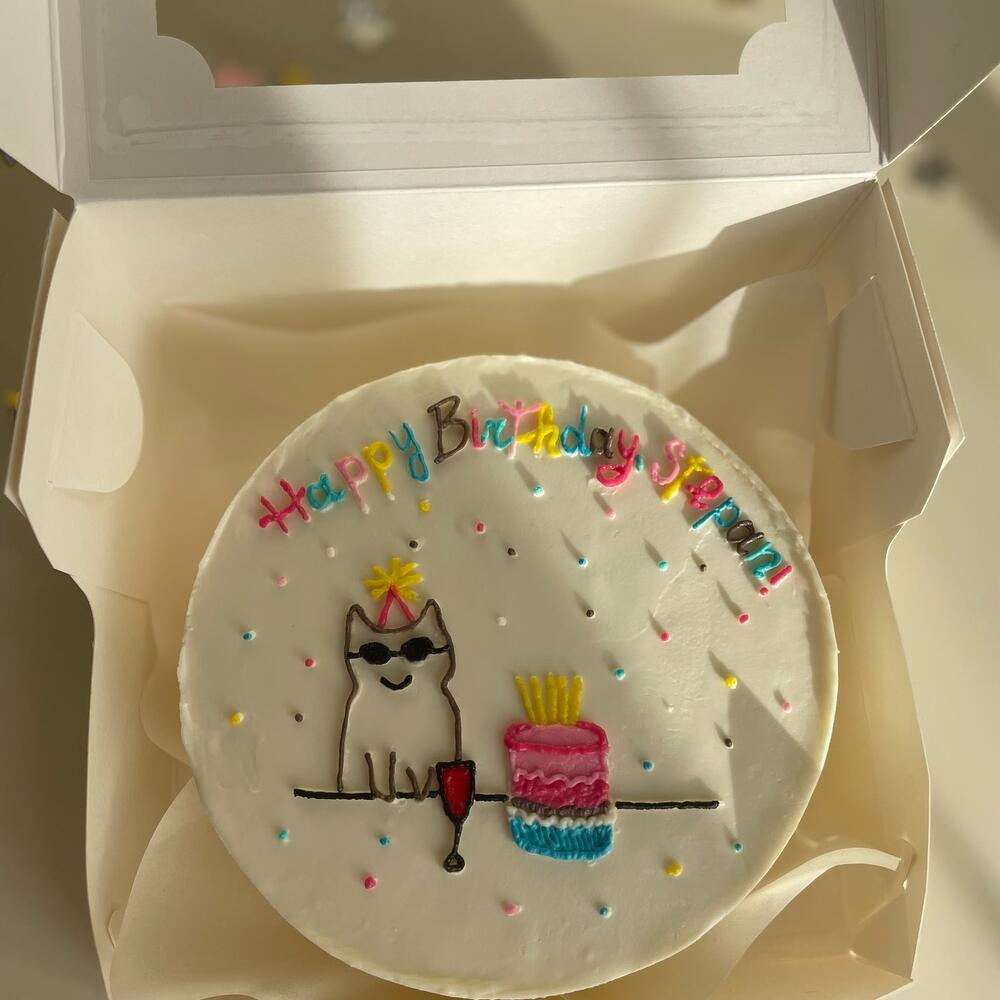 Бенто котик