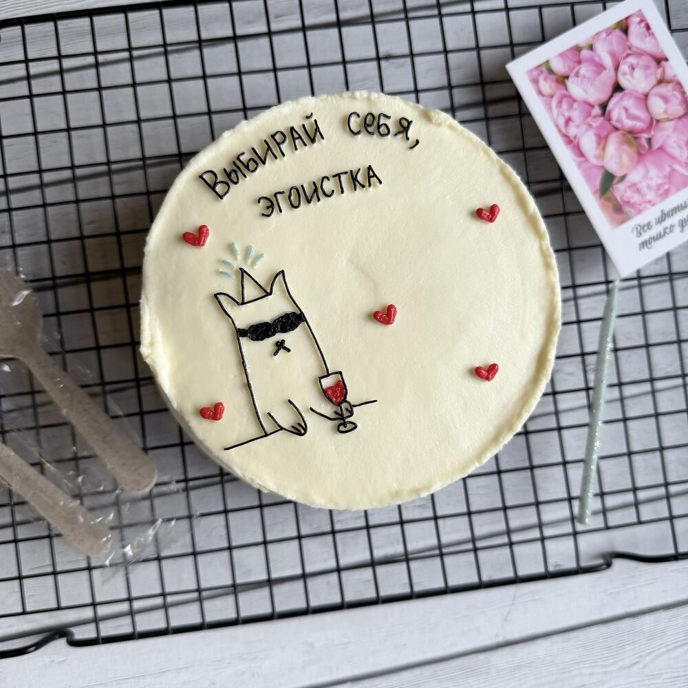 Бенто котик