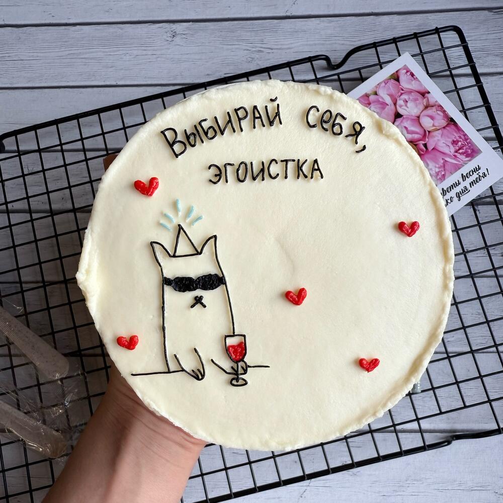 Бенто котик