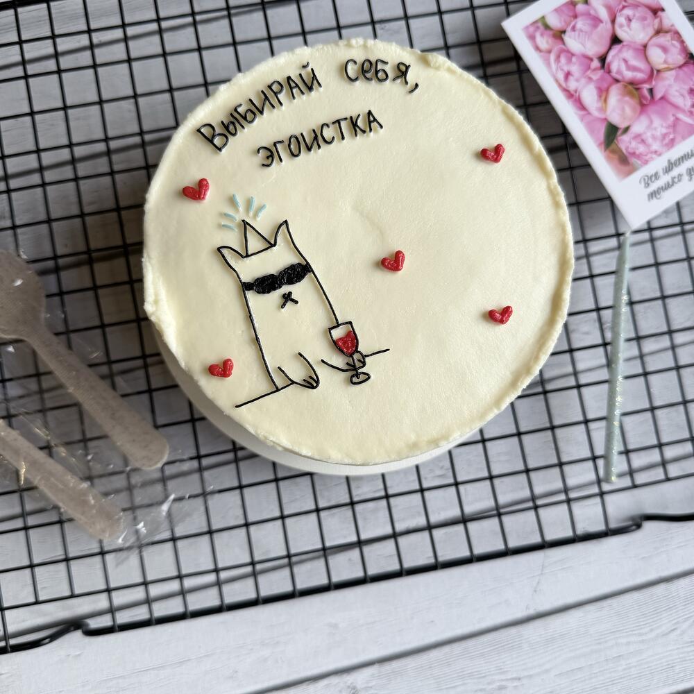 Бенто котик