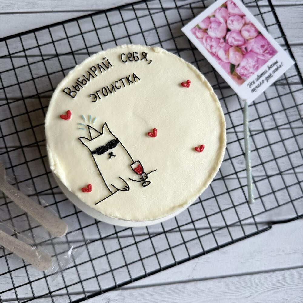 Бенто котик