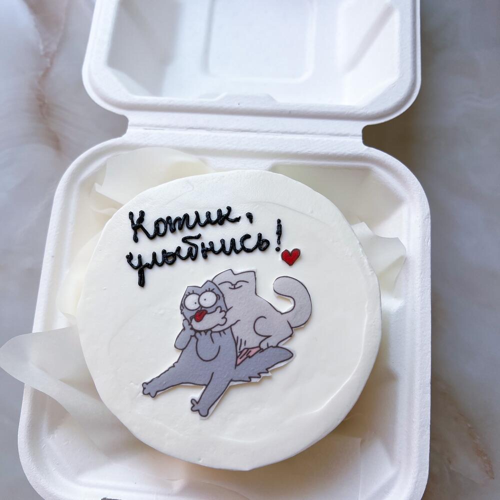 Бенто «котики»