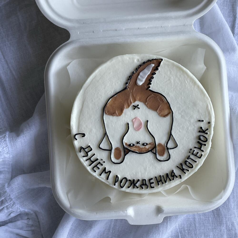 Бенто котёнок