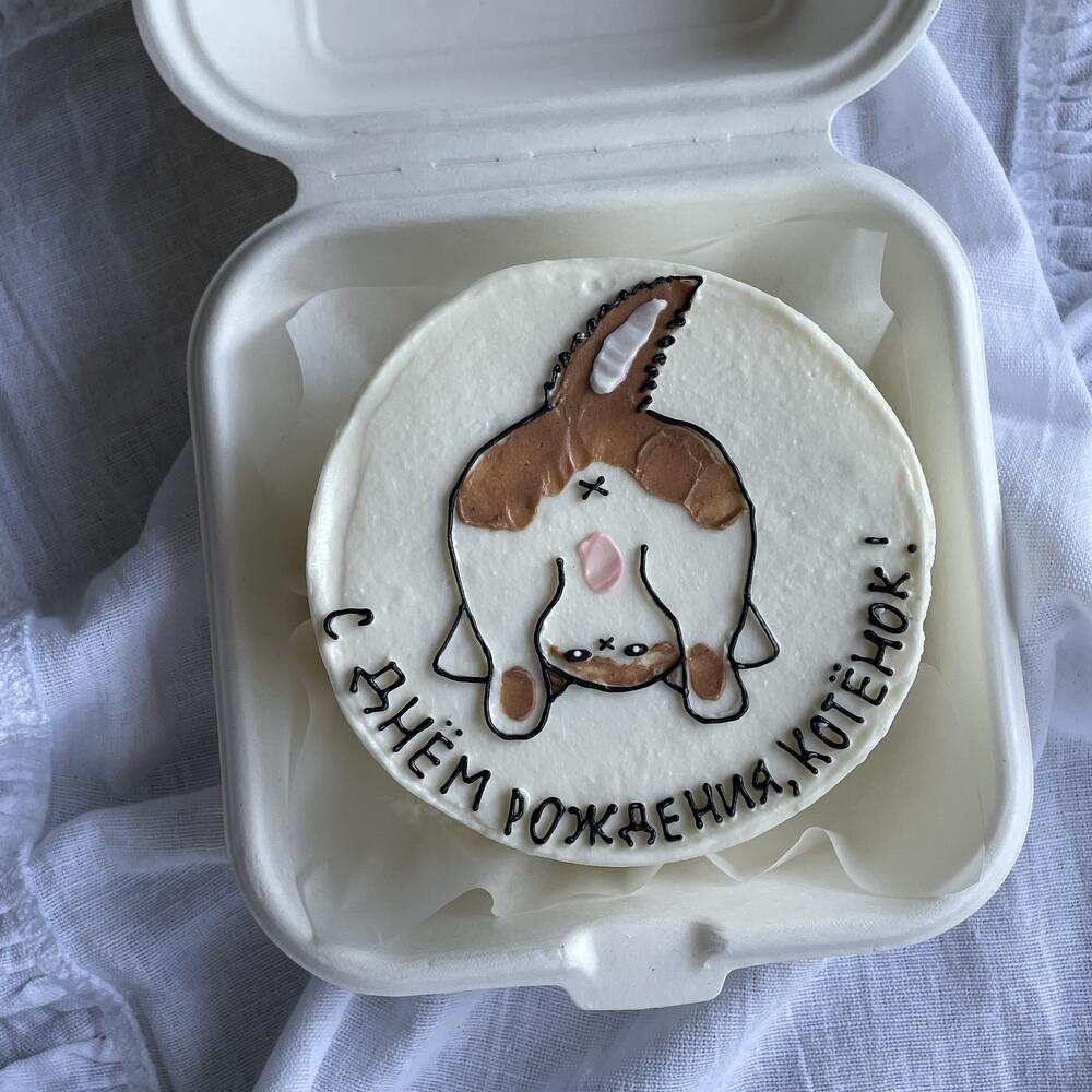 Бенто котёнок