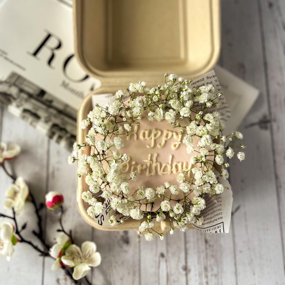 Бенто «Красный Бархат»