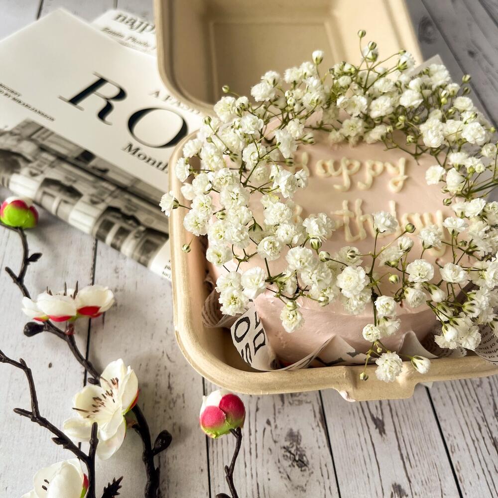 Бенто «Красный Бархат»