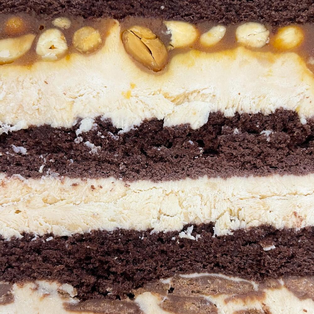 Бенто «Крестики нолики»