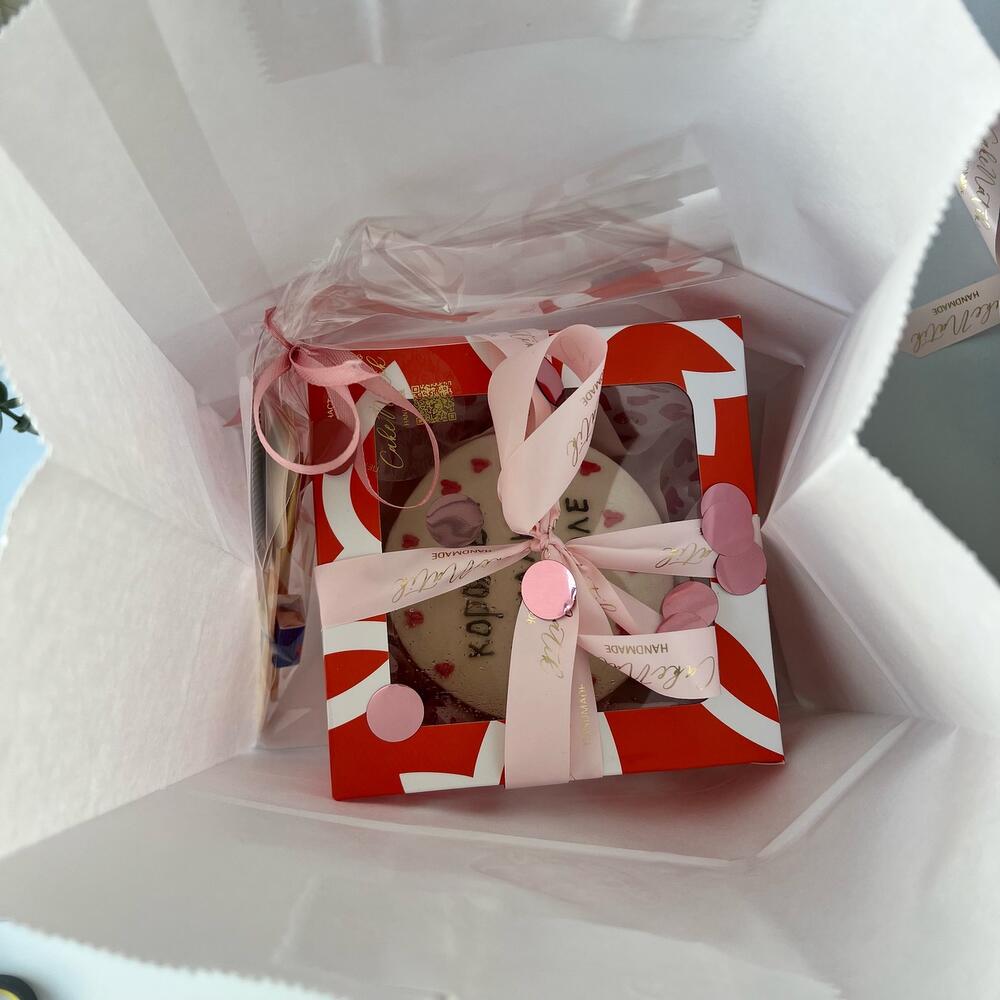 Бенто крыса крыска подруге