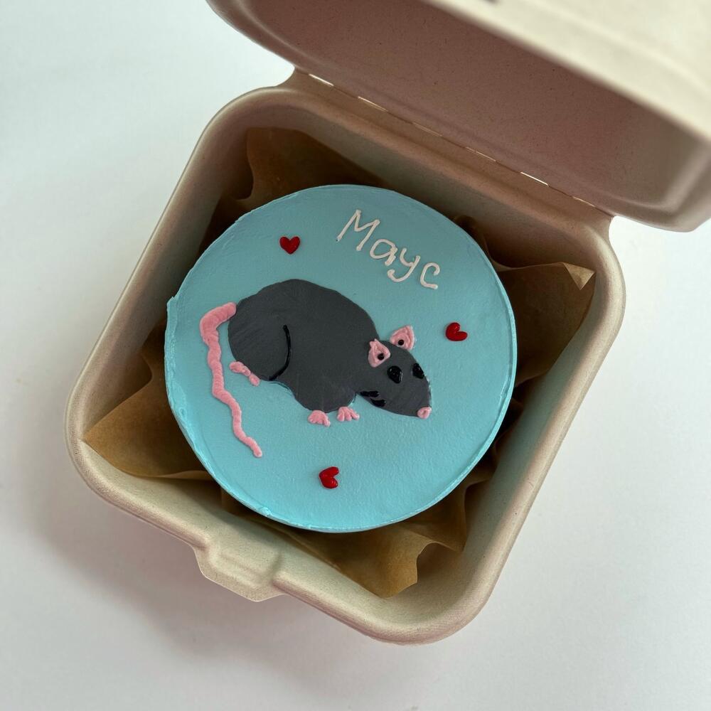 Бенто крыска 2