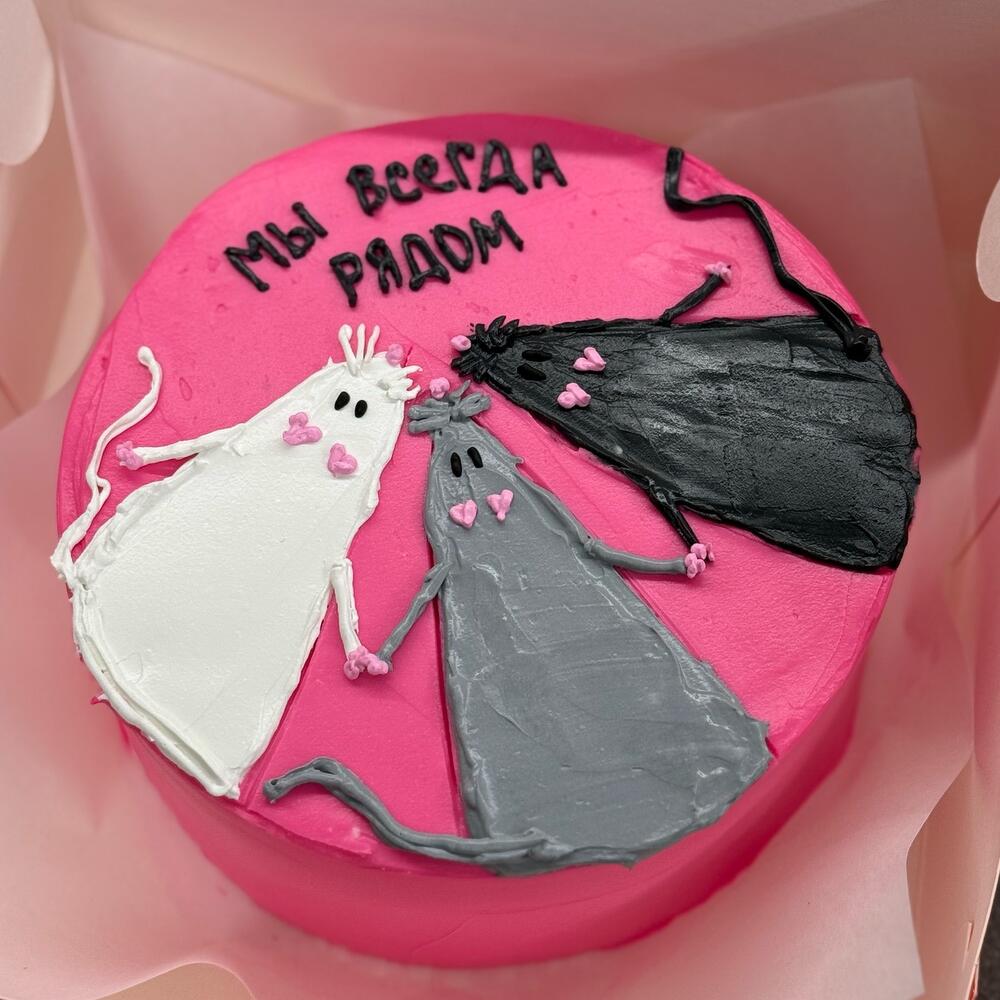 Бенто Крыски 2