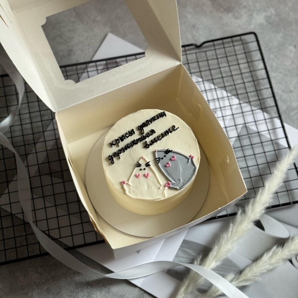 Бенто «Крысы»