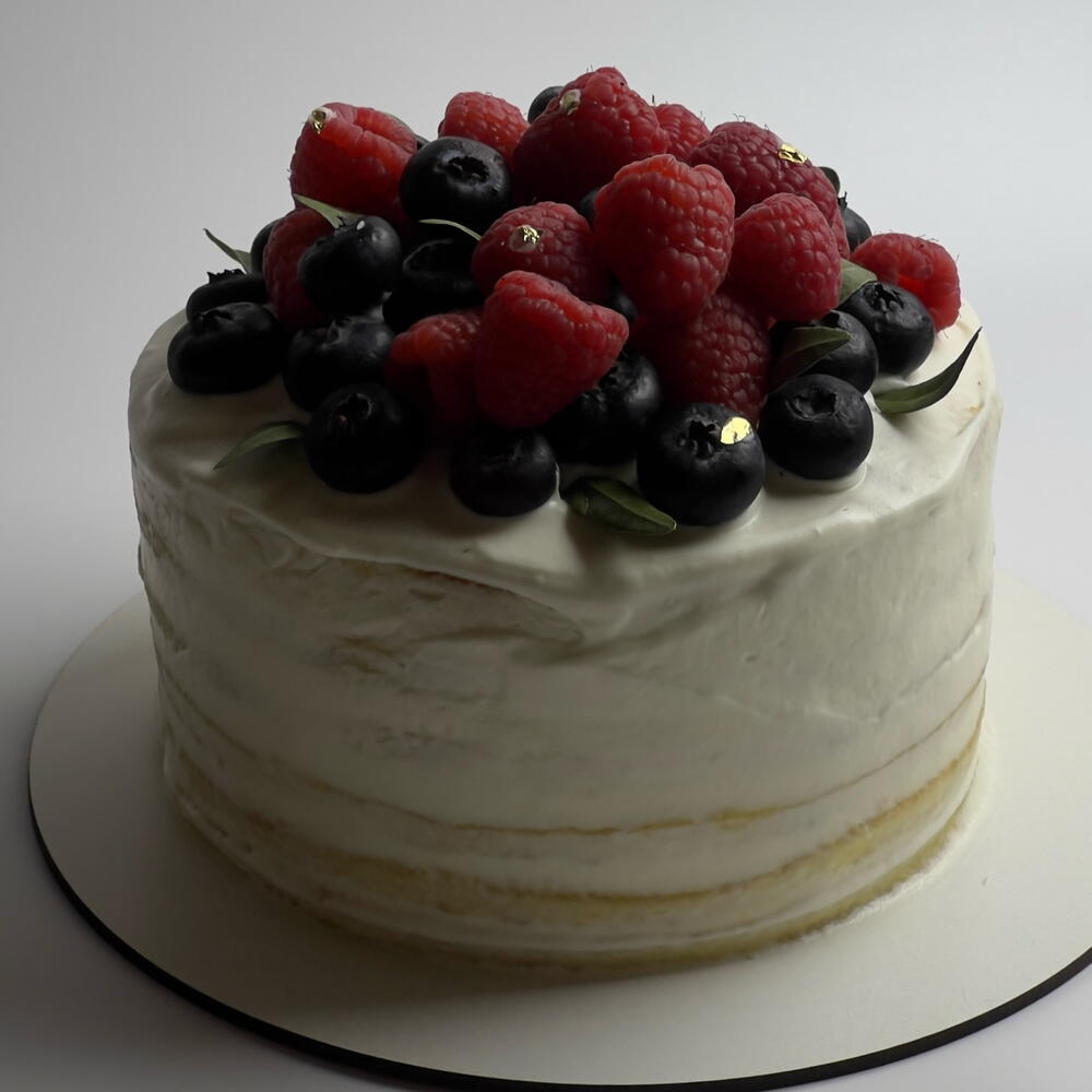 Бенто L "Молочная девочка"