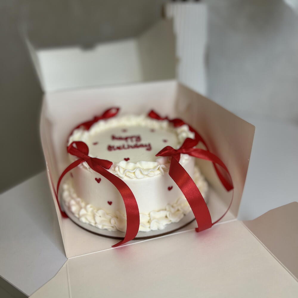 Бенто Ламбет девушке,подруге