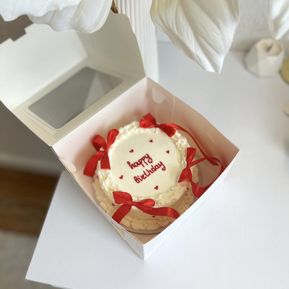 Бенто Ламбет девушке,подруге