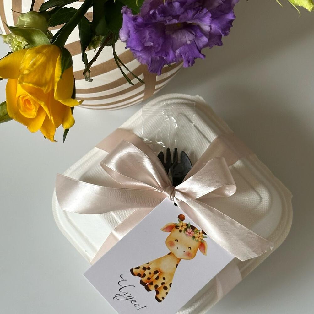 Бенто ламбет гендерный в форме сердца