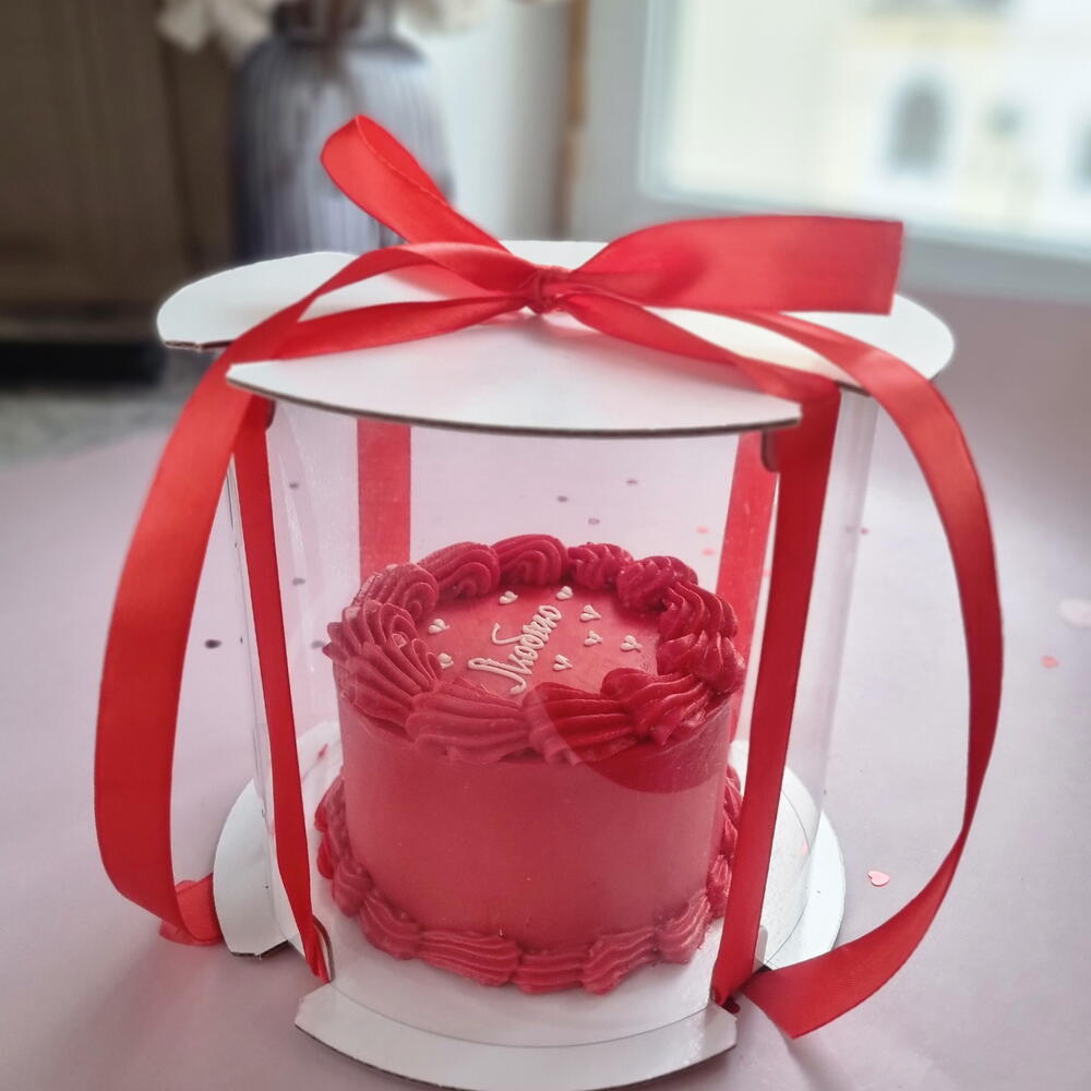 Бенто Ламбет Люблю