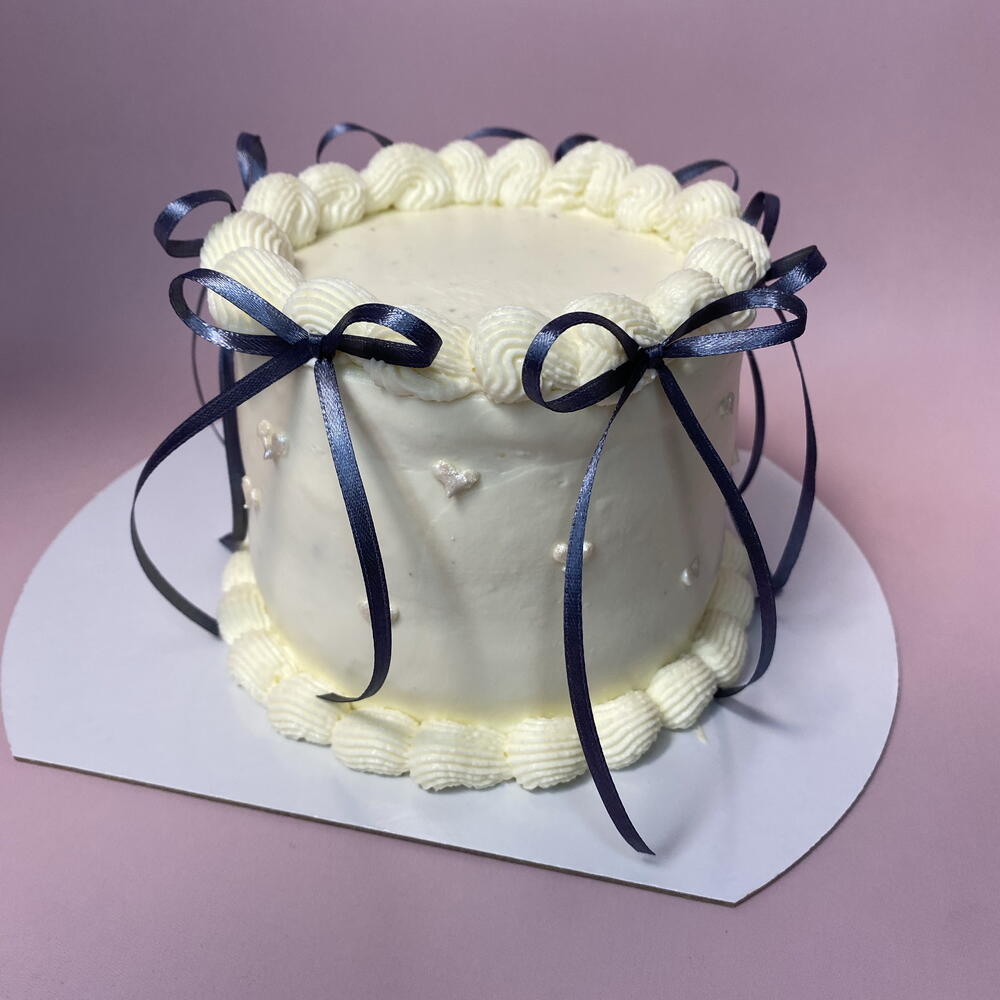 Бенто. Ламбет с бантиками