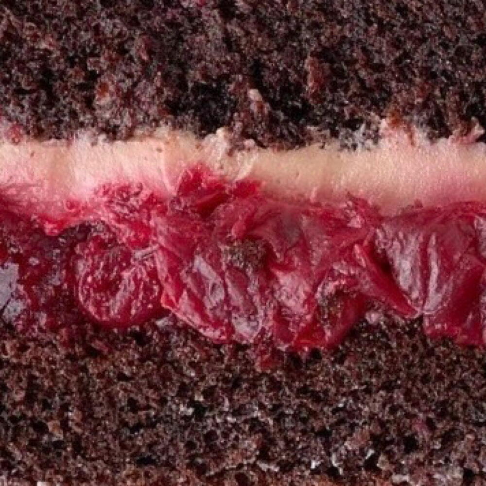 Бенто ламбет с бантиками на день рождения в премиум упаковке