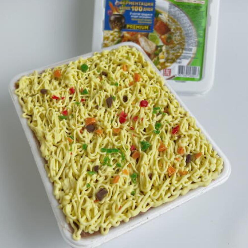 Бенто Лапша для папы/мужа/друга/парня