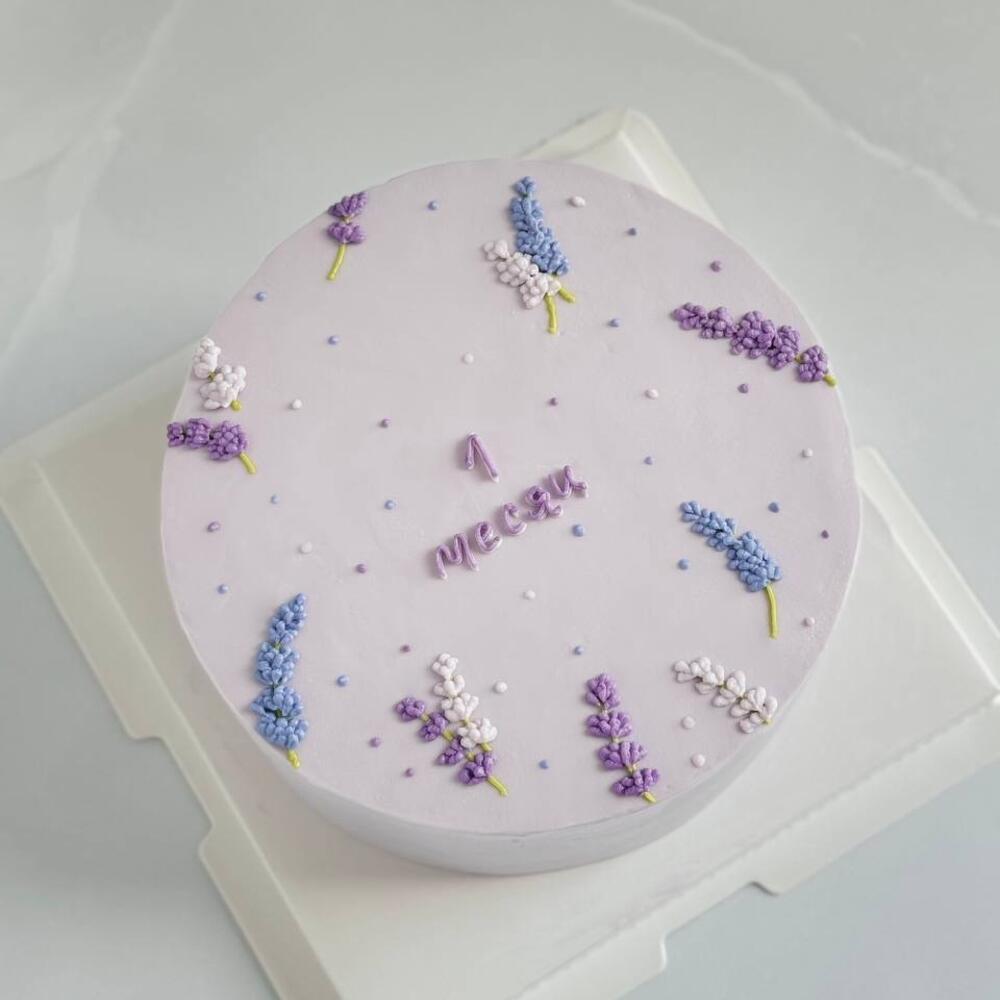 Бенто лаванда | maxi