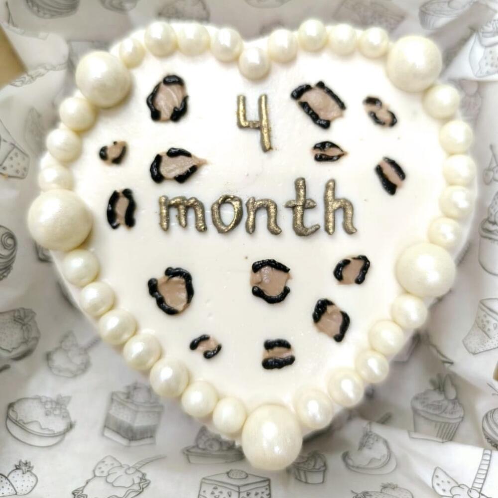 Бенто леопард