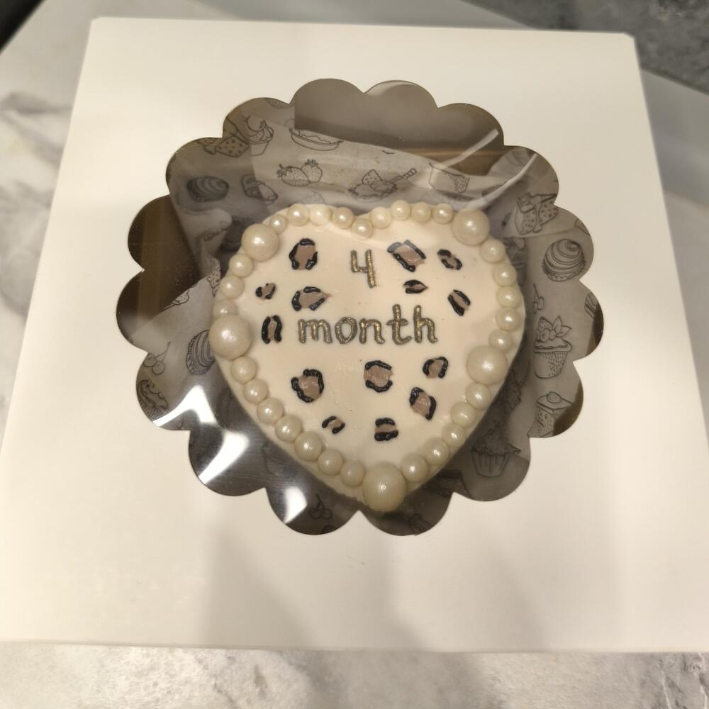 Бенто леопард