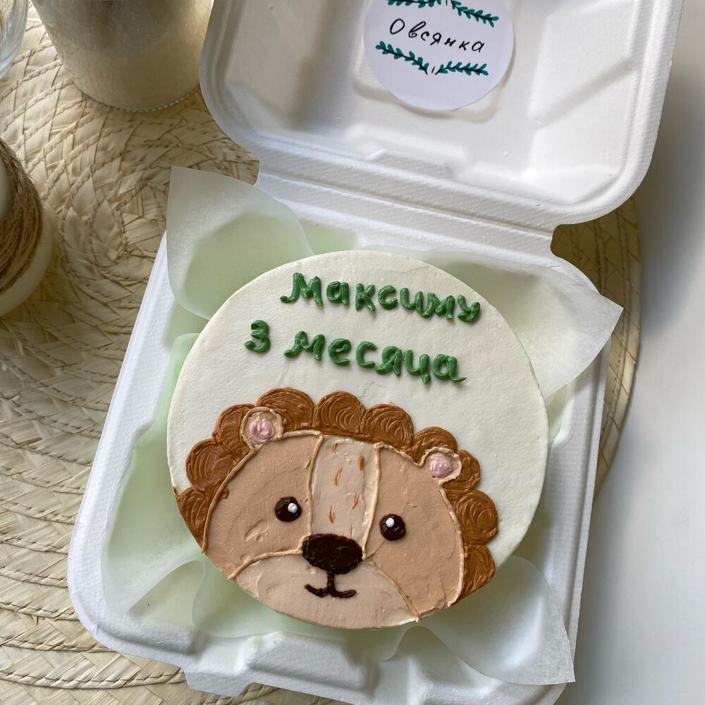 Бенто "Лева"