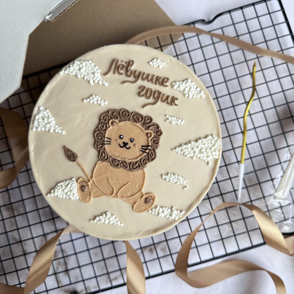 Бенто левушка