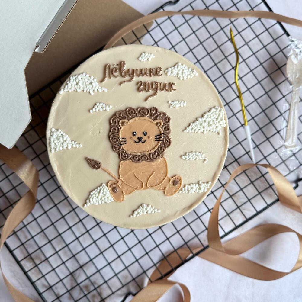 Бенто левушка