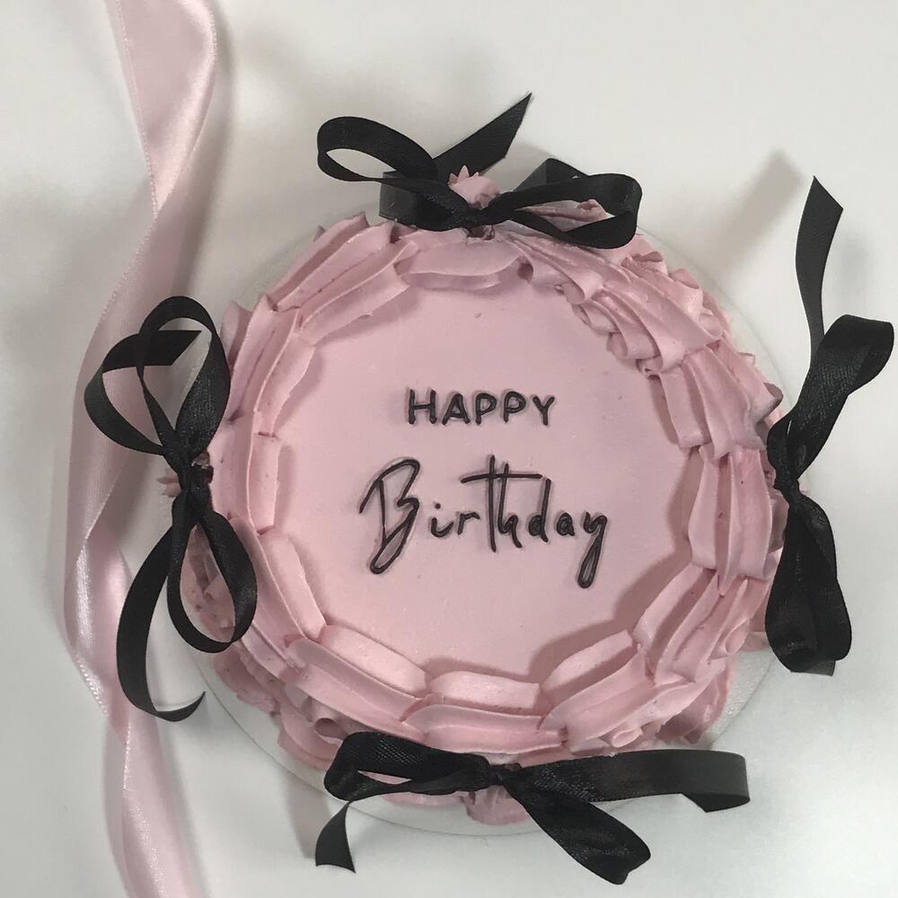 Бенто ломбет с бантиками