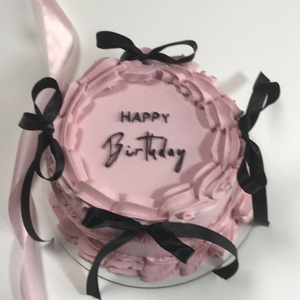 Бенто ломбет с бантиками