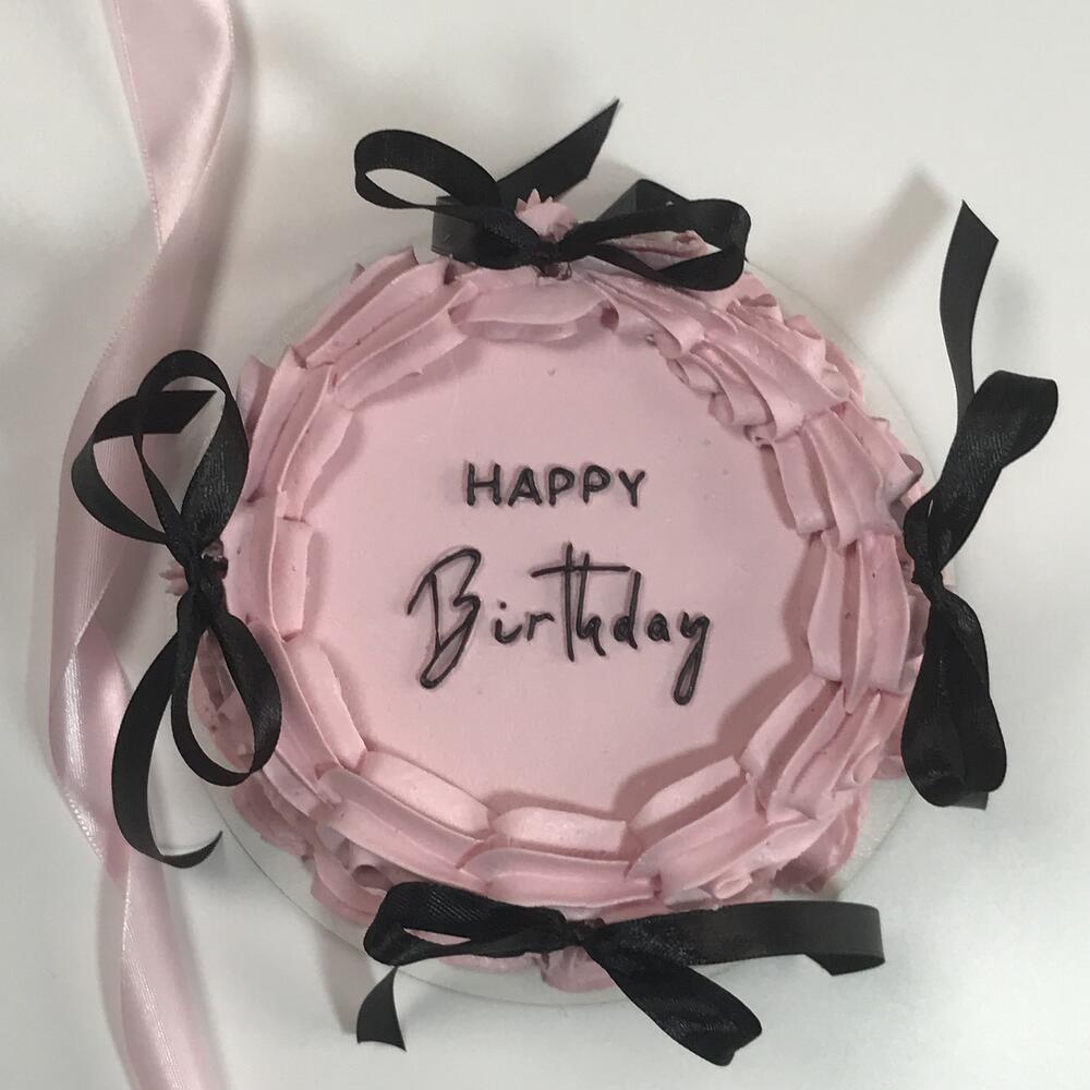 Бенто ломбет с бантиками