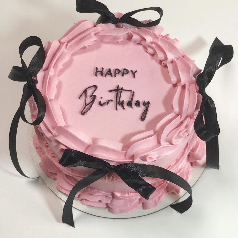 Бенто ломбет с бантиками